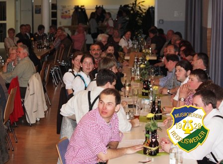 2012_Ein Abend voller Blasmusik